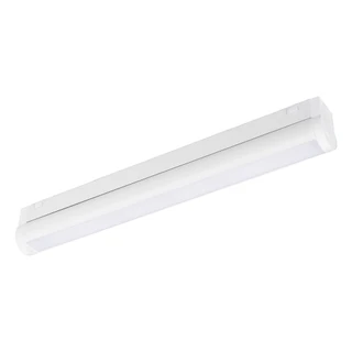 Фото #1 товара Светильник MAG-VIBE-FLAT-TURN-L305-12W Warm3000 (WH, 110 deg, 48V) (Arlight, IP20 Металл, 5 лет)