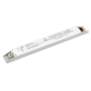 Фото #1 товара Блок питания ARJ-LG-38-LINEAR-PFC (38W, 9-60V, 0.3-0.9A) (Arlight, IP20 Металл, 5 лет)