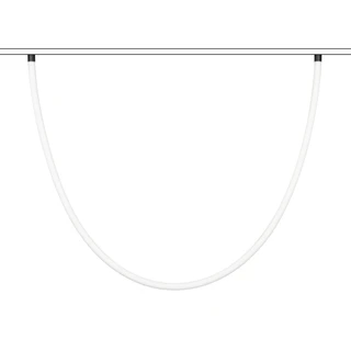 Фото #1 товара Светильник MAG-FLEX-TUBE-ELASTIC-L2500-35W Day4000 (BK, 360 deg, 48V) (Arlight, IP20 Металл, 3 года)