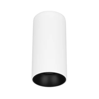 Фото #1 товара Светильник SP-SALT-R75-15W Warm3000 (WH-BK, 40 deg, 230V) (Arlight, IP54 Металл, 5 лет)
