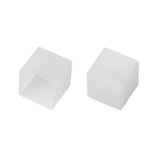 Фото #1 товара Заглушка для лент ARL-16x16mm (Arlight, Силикон)