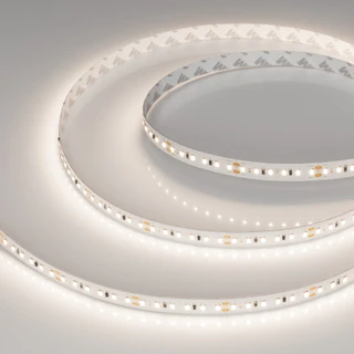 Фото #1 товара Светодиодная лента IC-A120-12mm 24V Day4000 (9.6 W/m, IP20, 2835, 20m) (Arlight, стабилизированная)