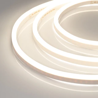 Фото #1 товара Гибкий неон ARL-NEON-1608-SIDE 24V Day (Arlight, 6 Вт/м, IP65)