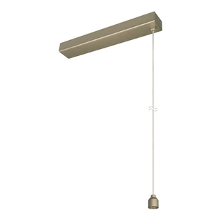 Фото #1 товара Потолочный короб ART-APRIORI-POWER-BOX-UP-L5000 (OG) (Arlight, IP20 Металл, 3 года)