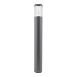 Фото #1 товара Светильник LGD-STEM-BOLL-H900-10W Warm3000 (GR, 185 deg, 230V) (Arlight, IP65 Металл, 3 года)