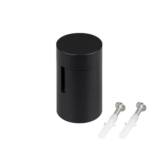 Фото #1 товара Чаша накладная промежуточная ART-INBELT-CANOPY-SURFACE-MID-V(BK) (Arlight, -)