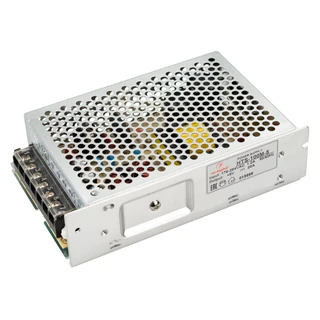 Фото #1 товара Блок питания HTS-100M-5 (5V, 20A, 100W) (Arlight, IP20 Сетка, 3 года)