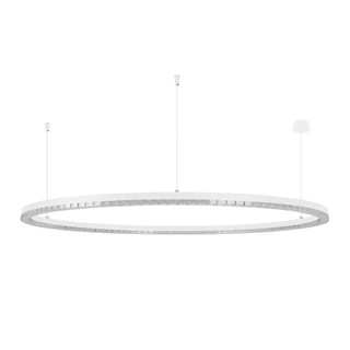 Фото #1 товара Светильник SP-DIAMOND-R1050-60W Warm3000 (WH, 45 deg, 230V, TRIAC) (Arlight, IP20 Металл, 5 лет)