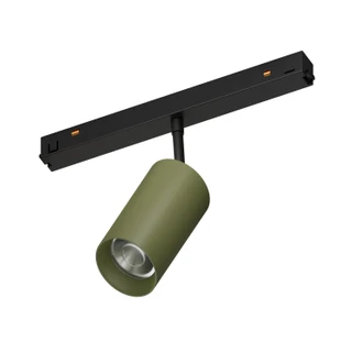Фото #1 товара Светильник MAG-ORIENT-COLOR-SPOT-R45-10W Day4000-MIX (RAL6013, 50 deg, 48V, TUYA Zigbee) (Arlight, IP20 Металл, 5 лет)