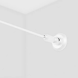 Фото #1 товара Лента-трос STINGRAY-R2-RT-B30-10mm 24V WHITE RGB (7.2 W/m, IP20, 5060, 5m) (Arlight, -)
