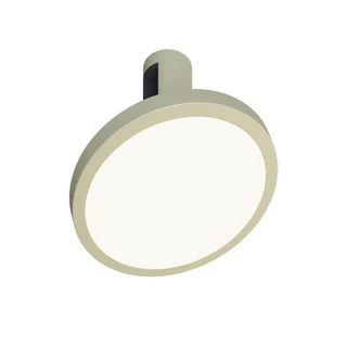 Фото #1 товара Светильник ART-APRIORI-PLATO-TURN-R160-12W Warm3000 (OG, 120 deg, 48V) (Arlight, IP20 Металл, 3 года)