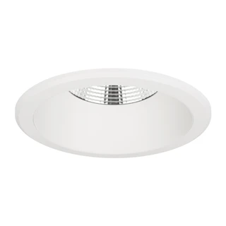 Фото #1 товара Светильник MS-ALORA-BUILT-R140-12W Day4000-MIX (WH, 40 deg, TRIAC) (Arlight, IP54 Пластик, 3 года)