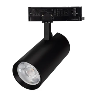 Фото #1 товара Светильник LGD-GERA-4TR-R90-30W Warm3000 (BK, 15 deg, 230V) (Arlight, IP20 Металл, 5 лет)
