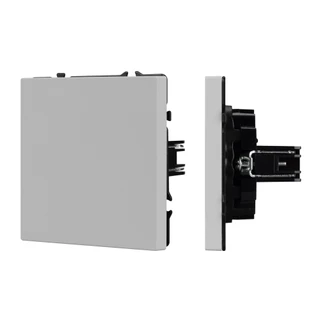 Фото #1 товара Заглушка поста SCT-NOBE-MGG-SFPL-IS (Arlight, Никель)