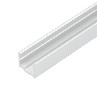 Фото #1 товара Профиль ARL-NOVA-BLK-16x15-1000 ANOD  (Arlight, Алюминий)