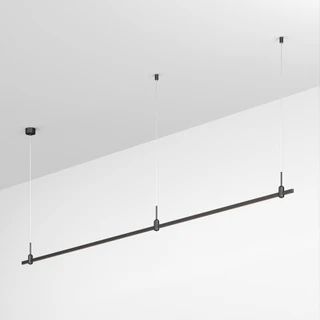 Фото #1 товара Основание ART-APRIORI-LINE-HANG-3000 (BK) (Arlight, IP20 Металл, 3 года)