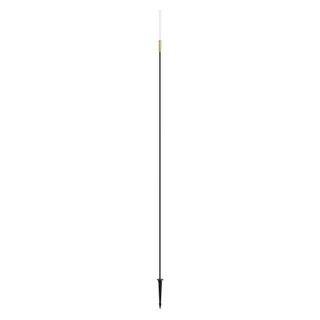 Фото #1 товара Светильник KT-CATALI-BOLL-H1375-0.5W Warm3000 (BK, 160 deg, 24V) (Arlight, IP65 Металл, 3 года)