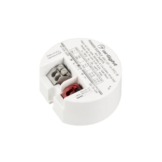 Фото #1 товара Блок Питания ARJ-SP-16-PFC-R (16W, 15-42V, 0.35-0.4A) (Arlight, IP20 Пластик, 5 лет)