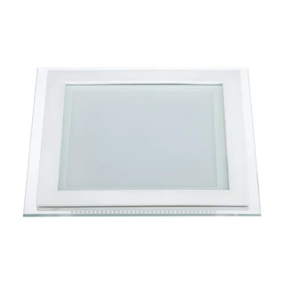 Фото #1 товара Светодиодная панель LT-S160x160WH 12W Warm White 120deg (Arlight, IP40 Металл, 3 года)
