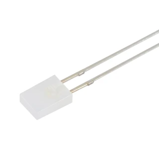 Фото #1 товара Светодиод ARL-2507UWW-250mcd (Arlight, 2x5мм (прямоугольный))