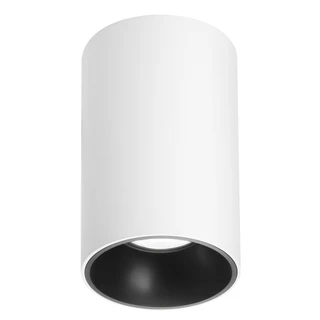 Фото #1 товара Светильник SP-SALT-R95-20W Warm3000 (WH-BK, 40 deg, 230V) (Arlight, IP54 Металл, 5 лет)