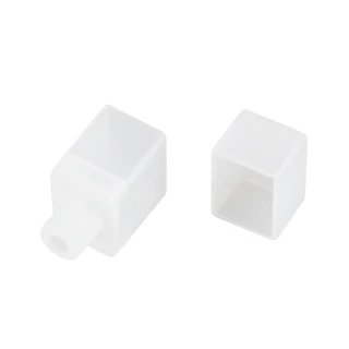 Фото #1 товара Заглушка ARL- MOONLIGHT-20x20-CAP-SET (Arlight, Силикон)