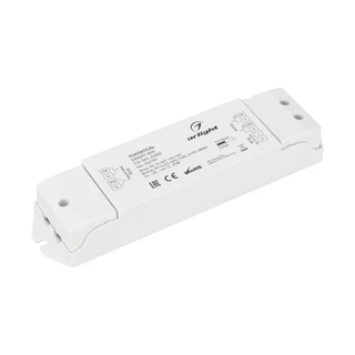 Фото #1 товара Усилитель SMART-MIX (12-36V, 2x8A) (Arlight, IP20 Пластик, 5 лет)