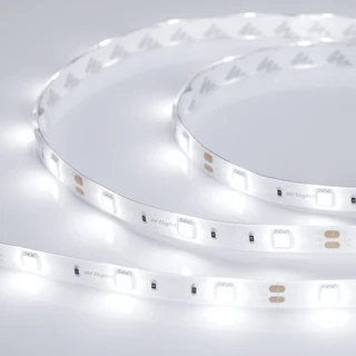 Фото #1 товара Светодиодная лента герметичная RTW-SE-B30-10mm 12V White6000 (7.2 W/m, IP65, 5060, 5m) (Arlight, 7.2 Вт/м, IP65)