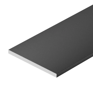Фото #1 товара Полоса ARH-W30-3000 BLACK (Arlight, Алюминий)