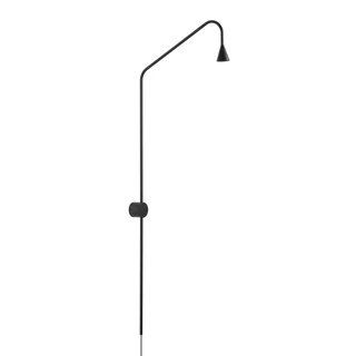 Фото #1 товара Светильник SP-RINAR-WALL-5W Warm3000 (BK, 36 deg, 230V)  (Arlight, IP20 Металл, 5 лет)