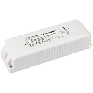 Фото #1 товара Блок питания ARJ-KE481050 (50W, 1050mA, PFC) (Arlight, IP20 Пластик, 5 лет)