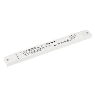 Фото #1 товара Блок питания ARV-SP-24030-LINEAR-PFC (24V, 1.25A, 30W) (Arlight, IP20 Пластик, 5 лет)