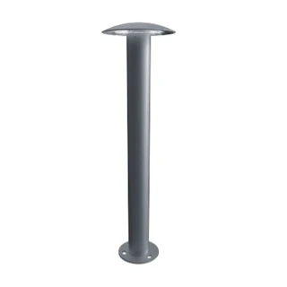 Фото #1 товара Светильник ландшафтный LGD-PILZE-H1000-20W Warm3000 (Серый, 136 deg, 230V) (Arlight, IP65 Металл, 5 лет)