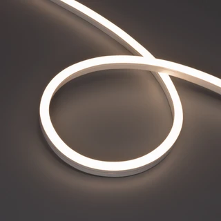 Фото #1 товара Светодиодная лента герметичная HALO-SIDE-A160-10x17mm 24V Warm3000 (10 W/m, IP67, 5m, wire x1) (Arlight, Вывод прямой, 3 года)