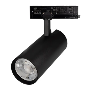 Фото #1 товара Светильник LGD-GERA-4TR-R90-40W Warm3000 (BK, 24 deg, 230V) (Arlight, IP20 Металл, 5 лет)