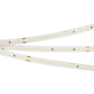 Фото #1 товара Светодиодная лента IC 2-50000 48V Cool 8K 12mm (2835, 144 LED/m, LUX) (Arlight, 5.8 Вт/м, IP20)