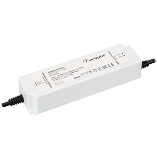 Фото #1 товара Блок питания ARPV-SP-12150 (12V, 12.5A, 150W) (Arlight, IP67 Пластик, 5 лет)