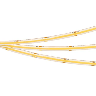 Фото #1 товара Светодиодная лента герметичная COB-SE-X320-8mm 24V Warm2700 (8 W/m, IP65, 5m) (Arlight, -)