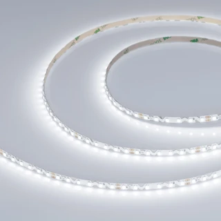 Фото #1 товара Светодиодная лента RZ-A120-6mm 24V White6000 (9.6 W/m, IP20, 2835, 5m) (Arlight, -)