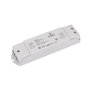 Фото #1 товара Диммер SMART-DIM105 (12-48V, 20A, TRIAC) (Arlight, IP20 Пластик, 5 лет)