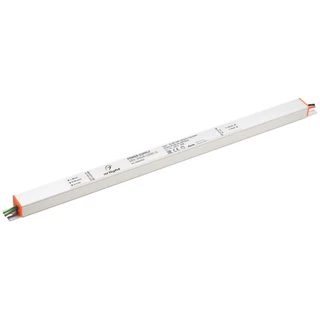 Фото #1 товара Блок питания ARV-24048-LONG-D (24V, 2A, 48W) (Arlight, IP20 Металл, 3 года)