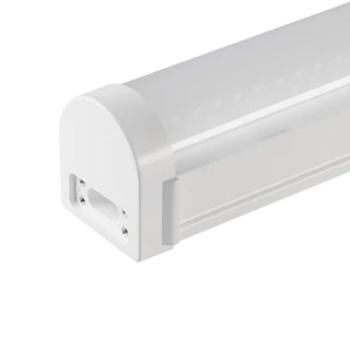 Фото #1 товара Светильник ALT-LARGO-EMERGENCY-558-18W Warm3000 (WH, 60 deg, 230V) (Arlight, IP65 Пластик, 5 лет)