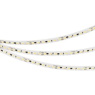 Фото #1 товара Светодиодная лента IC-A120-8mm 24V Warm2400 (9.6 W/m, IP20, 2835, 10m) (Arlight, стабилизированная)