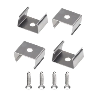 Фото #1 товара Держатель ARL-NOVA-1615-CLIP STEEL (Arlight, Металл)