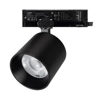 Фото #1 товара Светильник LGD-DYKE-4TR-R100-36W Day4000 (BK, 50 deg, 230V, TRIAC) (Arlight, IP20 Металл, 5 лет)