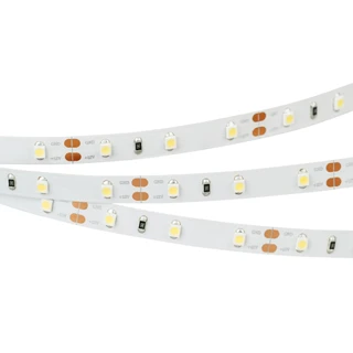 Фото #1 товара Светодиодная лента RT 2-5000 12V Warm2700 (3528, 300 LED, LUX) (Arlight, 4.8 Вт/м, IP20)