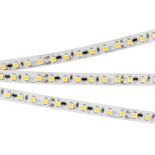 Фото #1 товара Светодиодная лента RT-10000 24V Warm3000 2x (3528, 120 LED/m, 10m) (Arlight, 9.6 Вт/м, IP20)