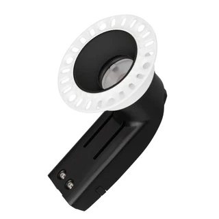 Фото #1 товара Светильник MS-RIALTO-TRIMLESS-R40-9W Warm2700 (BK, 36deg, 230V) (Arlight, IP20 Металл, 5 лет)