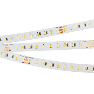 Фото #1 товара Светодиодная лента RT 6-5000 24V White-MIX 2x (2835, 120 LED/m, LUX) (Arlight, 23 Вт/м, IP20)