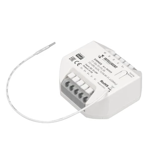 Фото #1 товара INTELLIGENT ARLIGHT Диммер TY-104-72-PS-IN (12-48V, 4x3A, TUYA Wi-Fi, 433Mhz) (IARL, IP20 Пластик, 3 года)